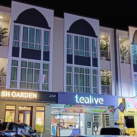 Sh Garden Hotel Tanah Merah (Kelantan) Exterior foto