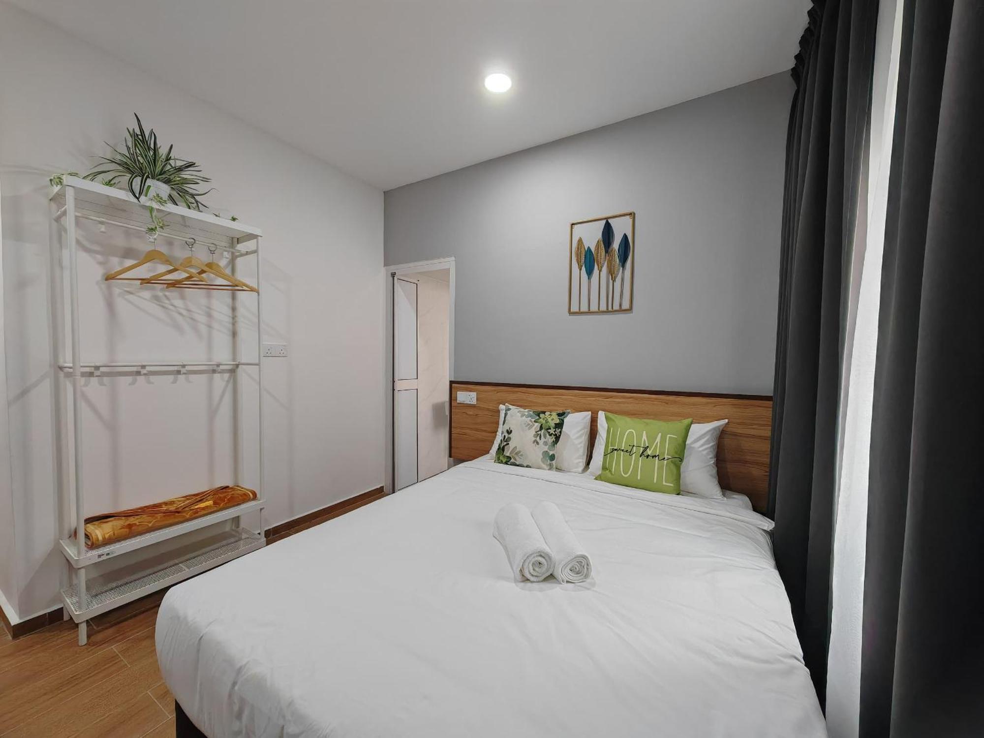 Sh Garden Hotel Tanah Merah (Kelantan) Exterior foto