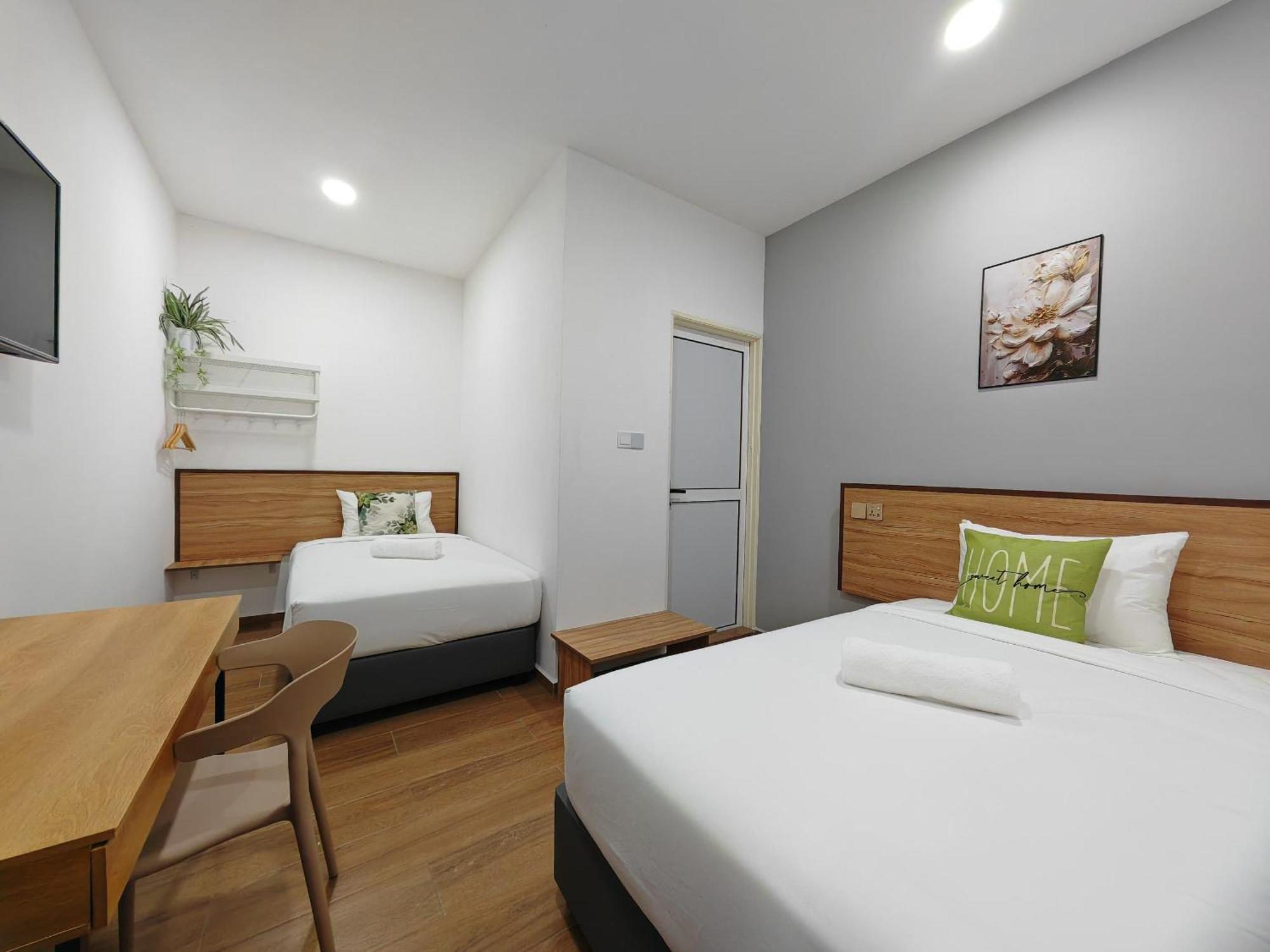 Sh Garden Hotel Tanah Merah (Kelantan) Exterior foto