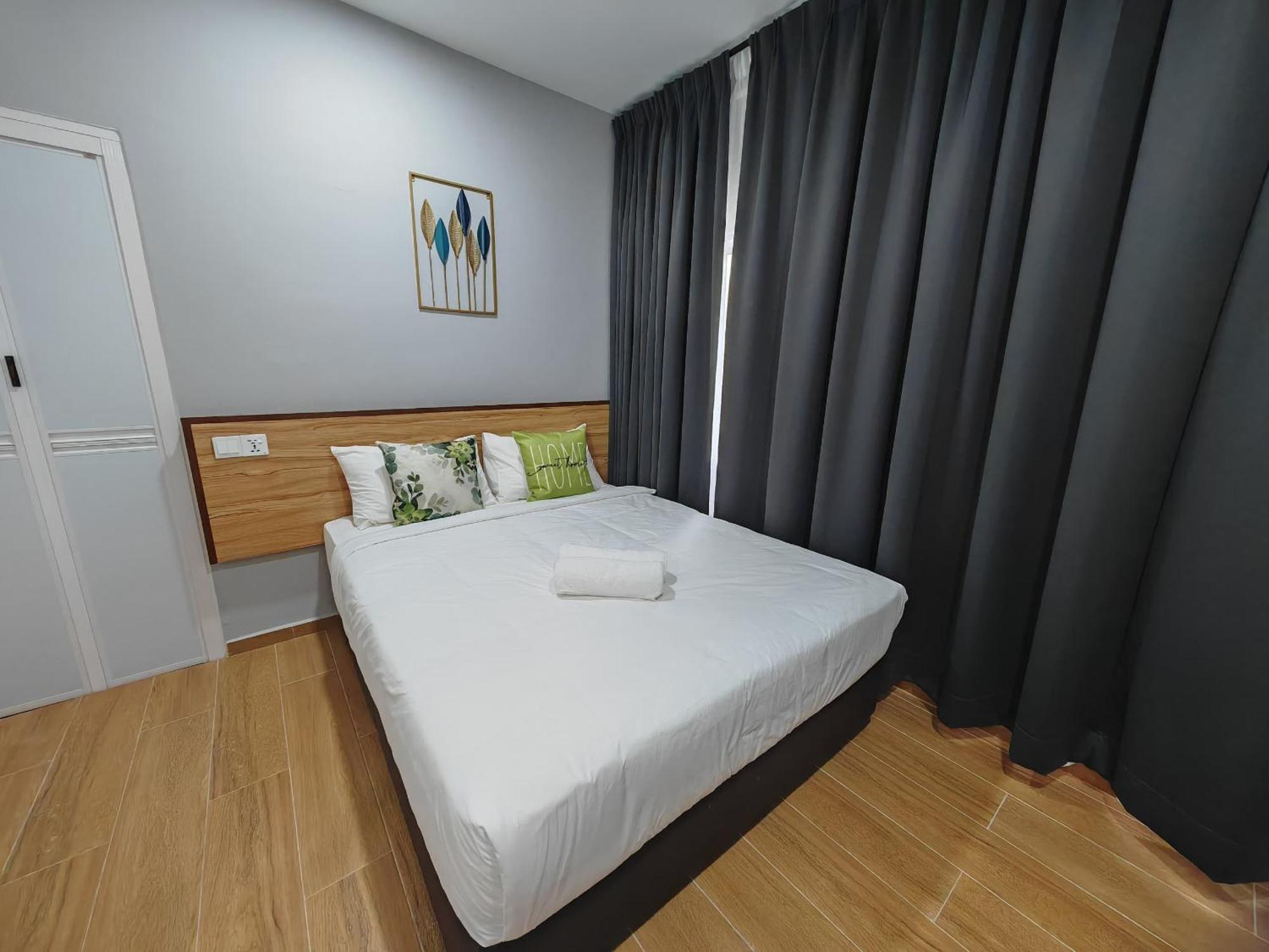 Sh Garden Hotel Tanah Merah (Kelantan) Exterior foto