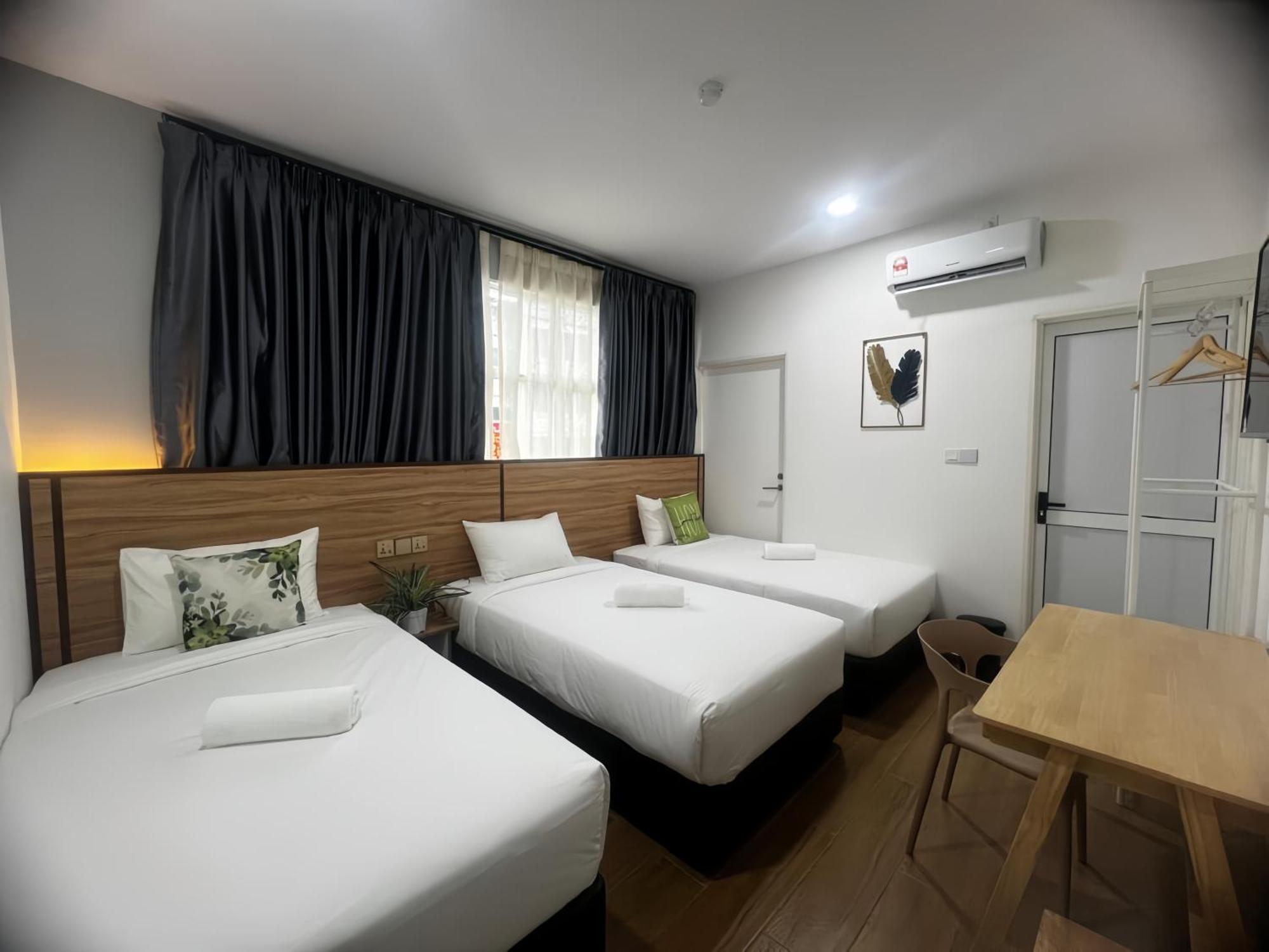 Sh Garden Hotel Tanah Merah (Kelantan) Exterior foto