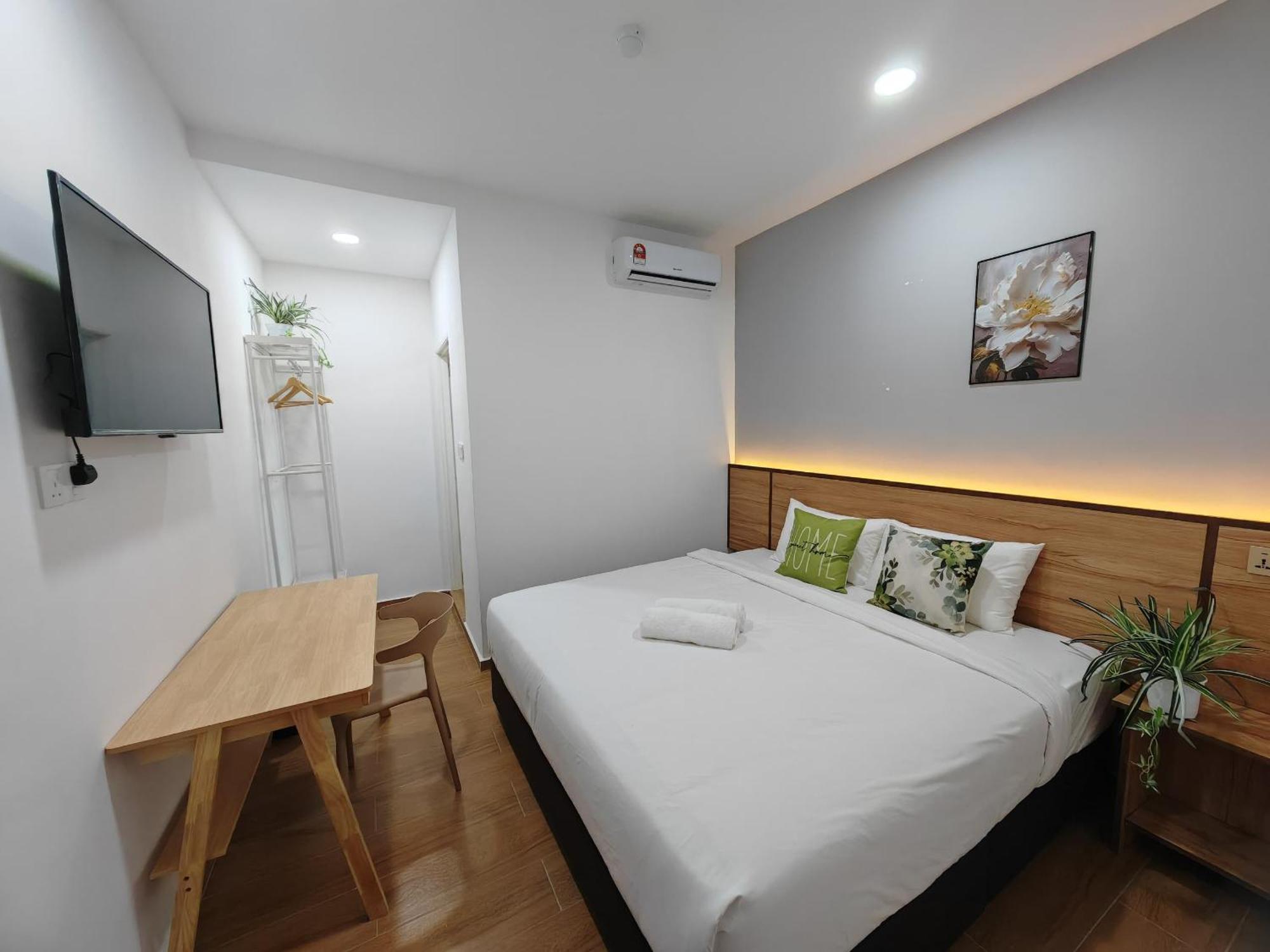 Sh Garden Hotel Tanah Merah (Kelantan) Exterior foto