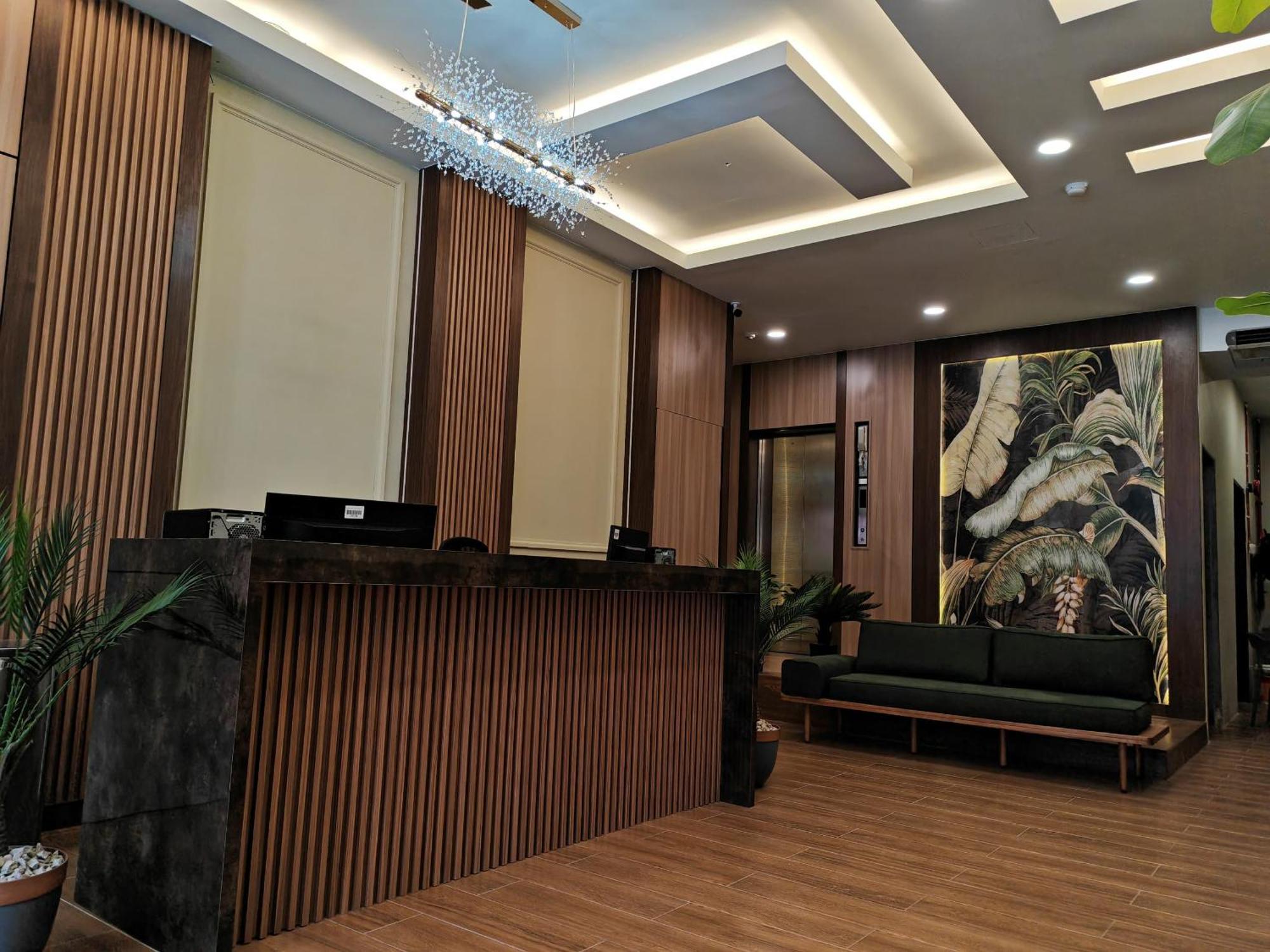 Sh Garden Hotel Tanah Merah (Kelantan) Exterior foto