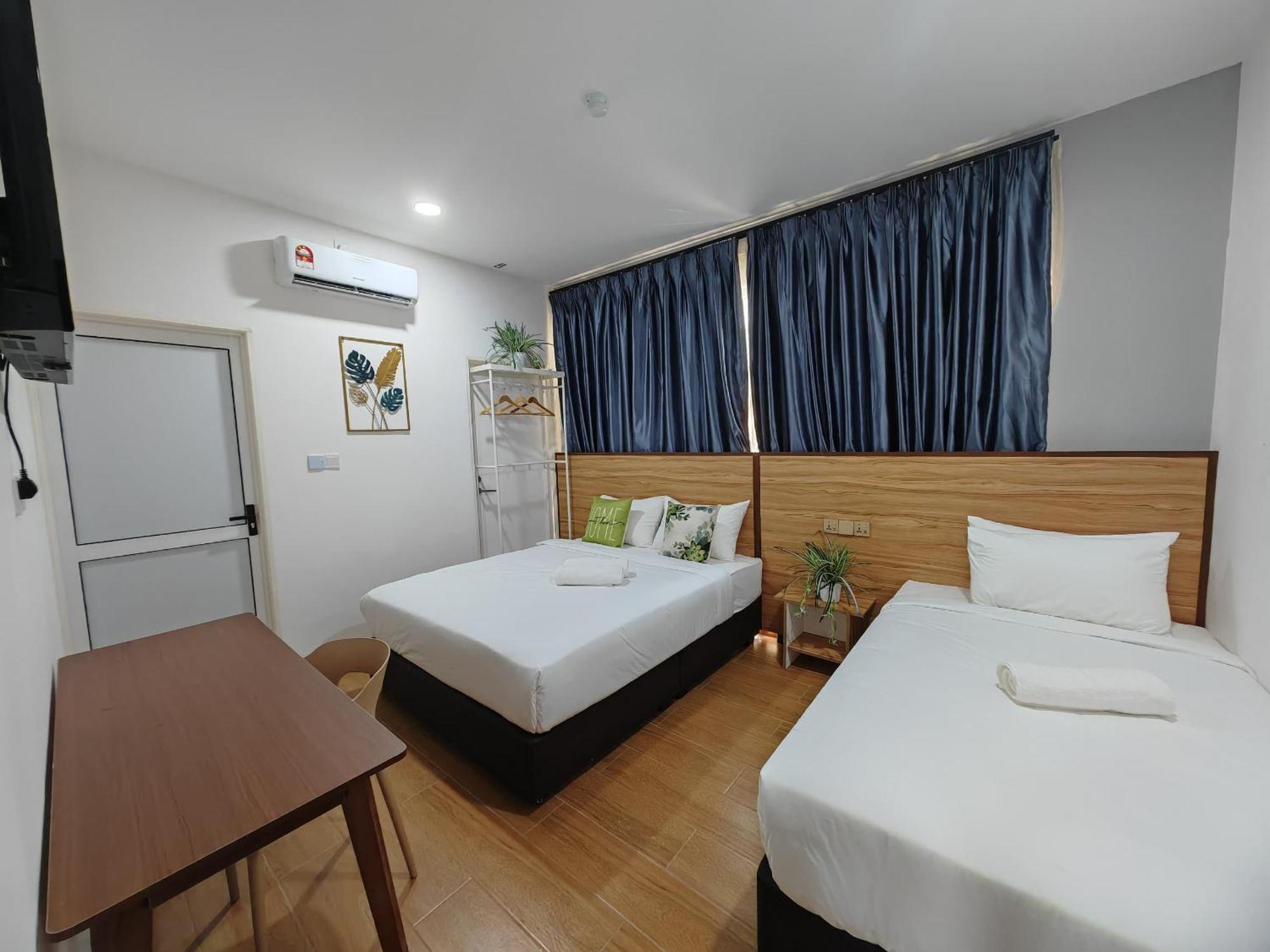 Sh Garden Hotel Tanah Merah (Kelantan) Exterior foto