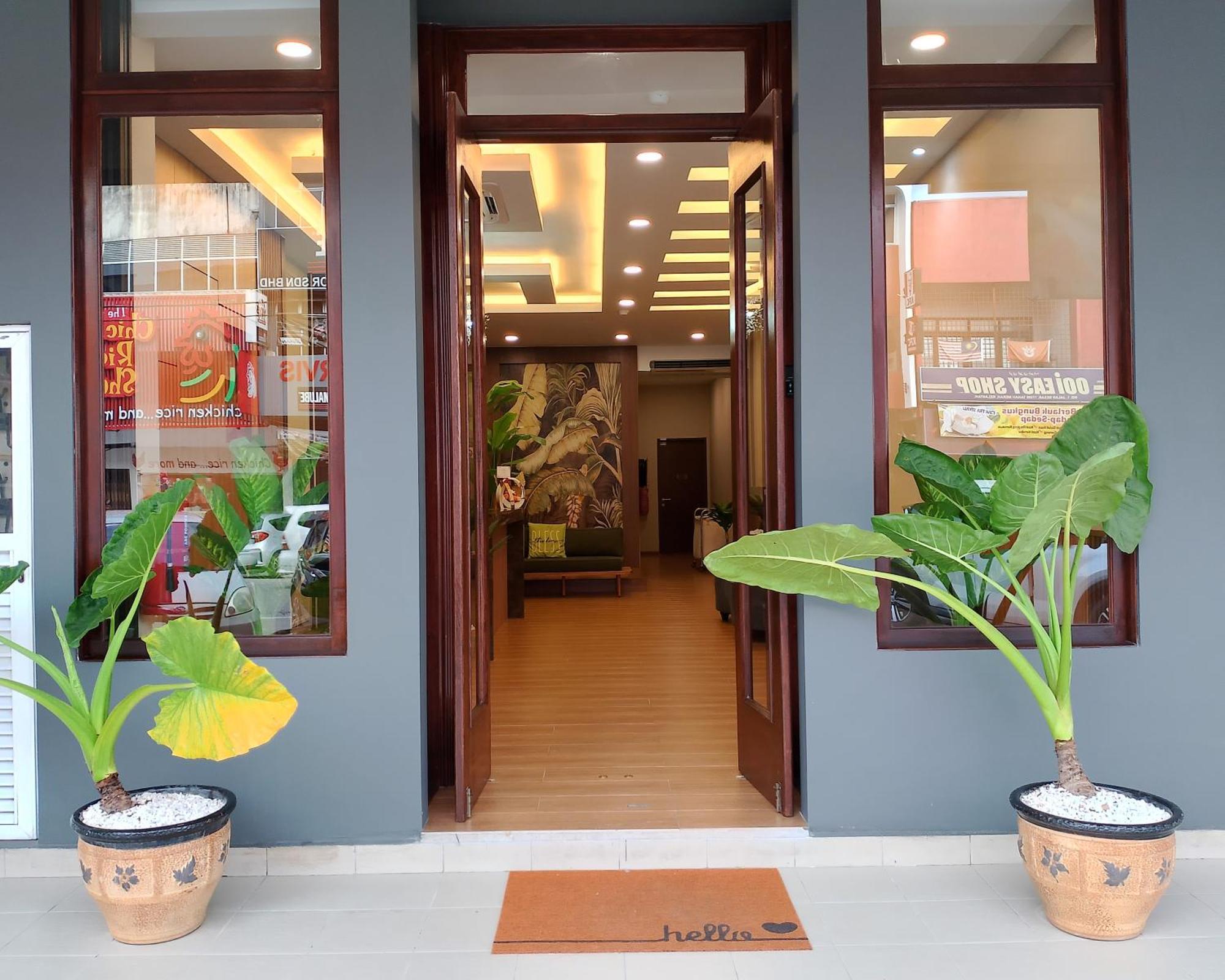 Sh Garden Hotel Tanah Merah (Kelantan) Exterior foto